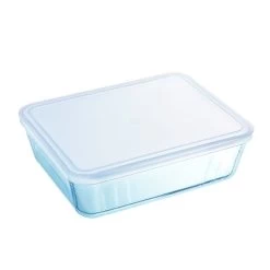 Pyrex Cook & Freeze Ovenschaal 25 X 20 Cm Met Vershouddeksel 7 Pyrex Cook & Freeze Ovenschaal 25 X 20 Cm Met Vershouddeksel -NL-Keuken Koning 101 4140 1
