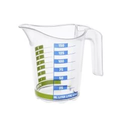 Maatbeker 0,15L Domino Rotho