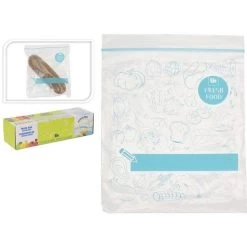 Excellent Houseware Vershoudzakken 1 Liter 20 Stuk S -NL-Keuken Koning 101 4195 4 1