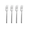 Amefa Moderno Gebaksvorken 4 Stuks