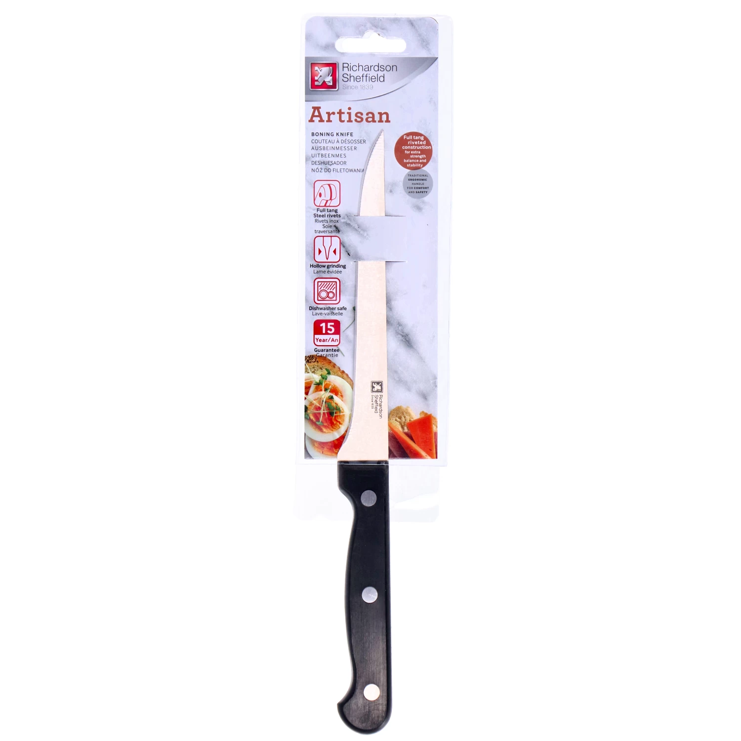 Richardson Sheffield Artisan Uitbeenmes 3 Richardson Sheffield Artisan Uitbeenmes