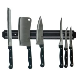 Richardson Sheffield Artisan Messenhouder Magneetstrip 38 Cm Zwart -NL-Keuken Koning 101 4455 4 1