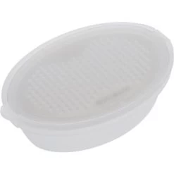 Westmark Nootmuskaatrasp Met Bakje Wit 11 Westmark Nootmuskaatrasp Met Bakje Wit -NL-Keuken Koning 101 4462 4 1