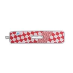BK Mr.grip Afgiethulp Geruit Rood -NL-Keuken Koning 101 4472 5 1