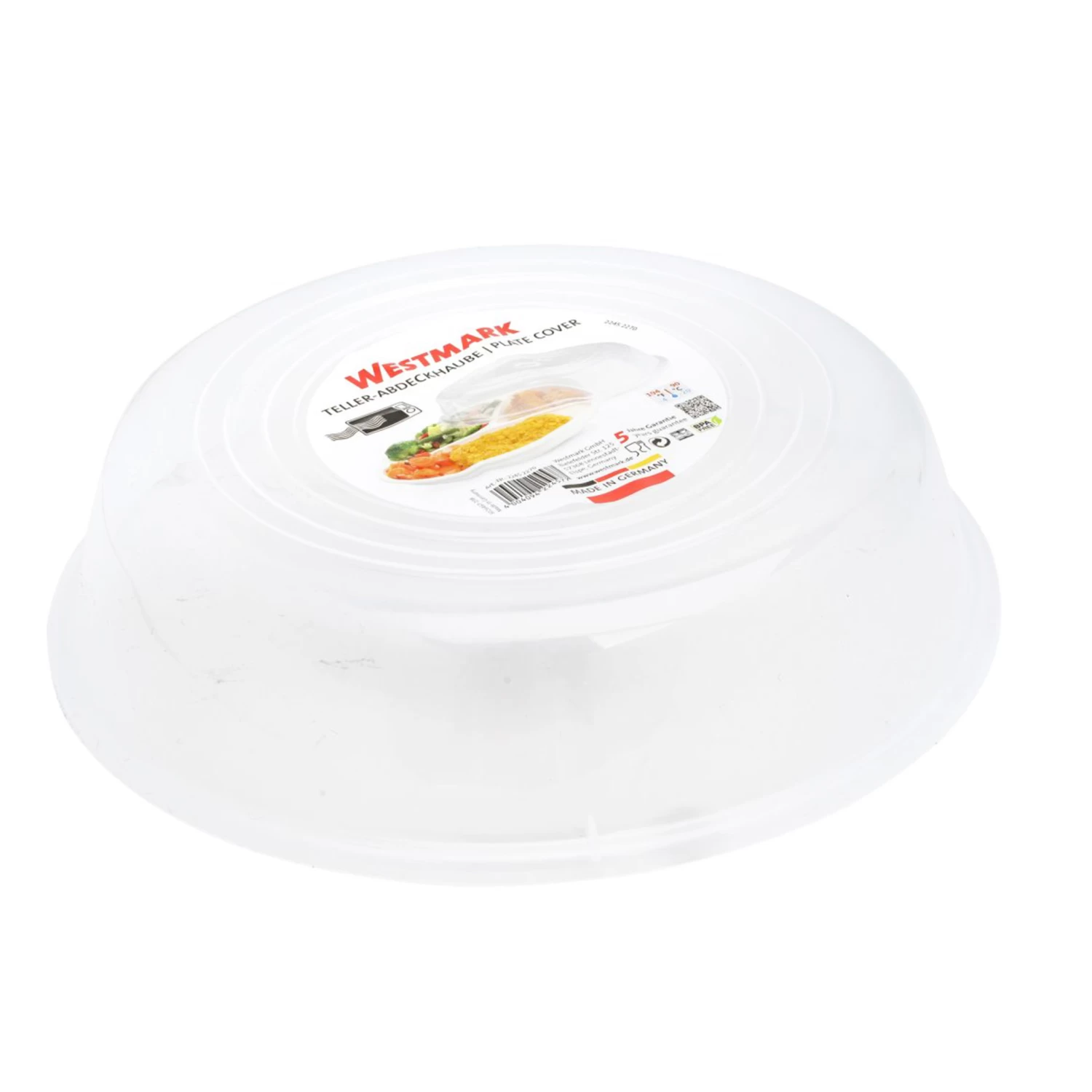 Westmark Magnetron Afdekstolp 25 Cm 3 Westmark Magnetron Afdekstolp 25 Cm