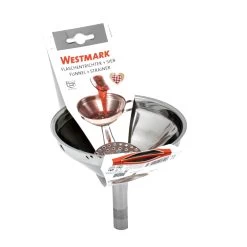 Westmark Vultrechter RVS -NL-Keuken Koning 101 4679