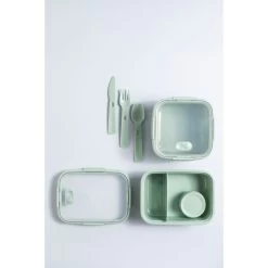 Curver Smart To Go Eco Lunchbox Vierkant 1,1L 9 Curver Smart To Go Eco Lunchbox Vierkant 1,1L -NL-Keuken Koning 101 5019 3 1