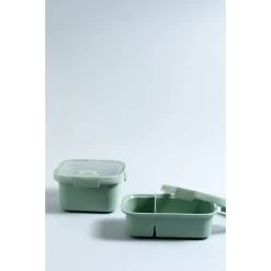 Curver Smart To Go Eco Lunchbox Vierkant 1,1L 10 Curver Smart To Go Eco Lunchbox Vierkant 1,1L -NL-Keuken Koning 101 5019 4 1