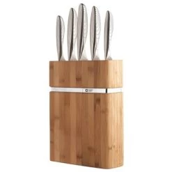 Richardson Sheffield Forme Contour Messenblok 5-delig In Bamboeblok 7 Richardson Sheffield Forme Contour Messenblok 5-delig In Bamboeblok -NL-Keuken Koning 101 5089 2 1