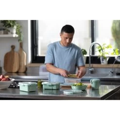Curver Smart To Go Eco Duo Lunchbox -NL-Keuken Koning 101 5091 4 1