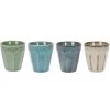 Excellent Houseware Mokken Zonder Oor 4 Stuks 2 Excellent Houseware Mokken Zonder Oor 4 Stuks -NL-Keuken Koning 101 5120 1 1