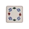 Royal Boch Boerenbont Pannenonderzetter 20 X 20 Cm -NL-Keuken Koning 101 5122 1