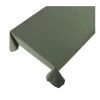 Linen & More Tafelkleed Indi Army Green 140 X 250 Cm -NL-Keuken Koning 101 5179 1