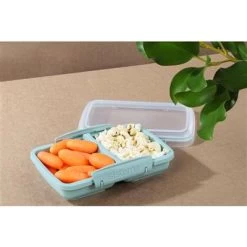 Sistema Renew Snackbox 2 Vaks 350 ML -NL-Keuken Koning 101 5189 6 1