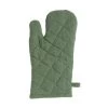 Ovenwant Indi Army Green 18 X 33 Cm LinenAnd More -NL-Keuken Koning 101 5216