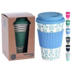 Bamboo Fiber Drinkbeker -NL-Keuken Koning 101 5231 1