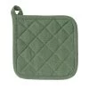 Pannenlap Indi Army Green 20 X 20 Cm Linen And Mor 1 Pannenlap Indi Army Green 20 X 20 Cm Linen And Mor -NL-Keuken Koning 101 5248 1