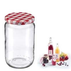 Westmark Jampot Glas 720 Ml -NL-Keuken Koning 101 5271 3 1