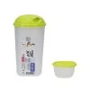 Rotho Sla Shaker Lime -NL-Keuken Koning 101 5289 1