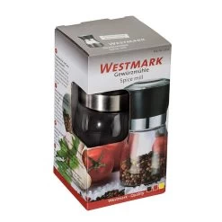 Westmark Pepermolen Glas 13 Cm -NL-Keuken Koning 101 5465 1