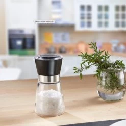 Westmark Pepermolen Glas 13 Cm -NL-Keuken Koning 101 5465 6