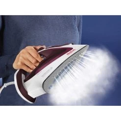 Tefal FV5714 Easygliss Plus Stoomstrijkijzer 8 Tefal FV5714 Easygliss Plus Stoomstrijkijzer -NL-Keuken Koning 101 5524 3 1 1