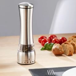 Westmark Pepermolen 21 Cm RVS 8 Westmark Pepermolen 21 Cm RVS -NL-Keuken Koning 101 5663 3