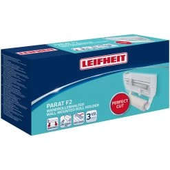 Leifheit Parat F2 Keukenrolhouder Wandmodel 13 Leifheit Parat F2 Keukenrolhouder Wandmodel -NL-Keuken Koning 101 5771 1 2