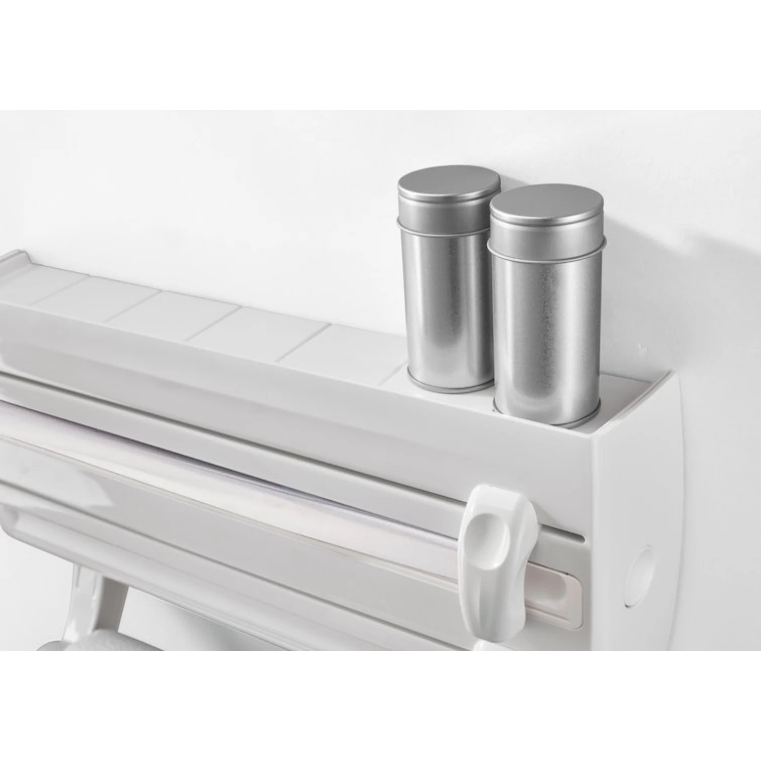 Leifheit Parat F2 Keukenrolhouder Wandmodel 6 Leifheit Parat F2 Keukenrolhouder Wandmodel - Afbeelding 4