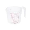 Maatbeker Kunststof 1 L 1 Maatbeker Kunststof 1 L -NL-Keuken Koning 101 5780 1