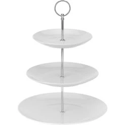 Excellent Houseware Etagere 3-laags