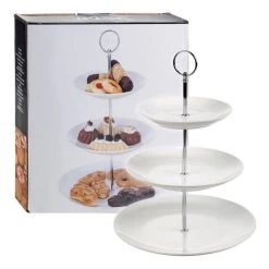 Excellent Houseware Etagere 3-laags -NL-Keuken Koning 101 5908 3 1