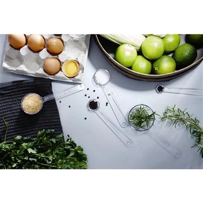 Maatlepels Kunstset, Set 5 Stuks 7 Maatlepels Kunstset, Set 5 Stuks - Afbeelding 5