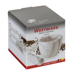 Westmark Vijzel Marmer 10 Cm 11 Westmark Vijzel Marmer 10 Cm -NL-Keuken Koning 101 5964 1