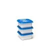Diepvriesdoos 500Ml Set3 Alaska 2 Diepvriesdoos 500Ml Set3 Alaska -NL-Keuken Koning 101 6008 1