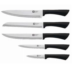 Richardson Sheffield Onyx Kitchen Messenset 5 Delig
