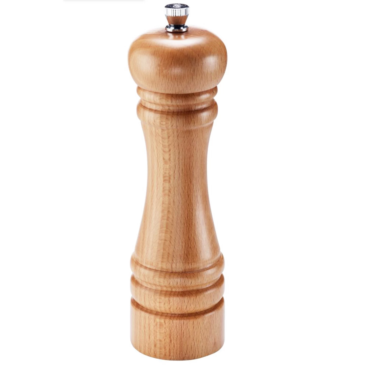 Westmark Pepermolen Hout 18 Cm 4 Westmark Pepermolen Hout 18 Cm - Afbeelding 2