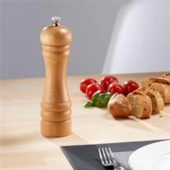 Westmark Pepermolen Hout 18 Cm 12 Westmark Pepermolen Hout 18 Cm -NL-Keuken Koning 101 6066 2 1