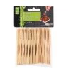 Eco-Import Bamboo Cocktailvorkjes 72 Stuks 2 Eco-Import Bamboo Cocktailvorkjes 72 Stuks -NL-Keuken Koning 101 6160 1 1