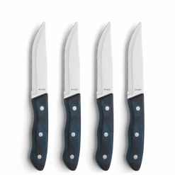 Amefa Hercule Steakmessen 4 Stuks -NL-Keuken Koning 101 6291 5 1