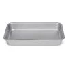 Patisse Brownievorm 28x18 Cm Zilver -NL-Keuken Koning 101 6339 1