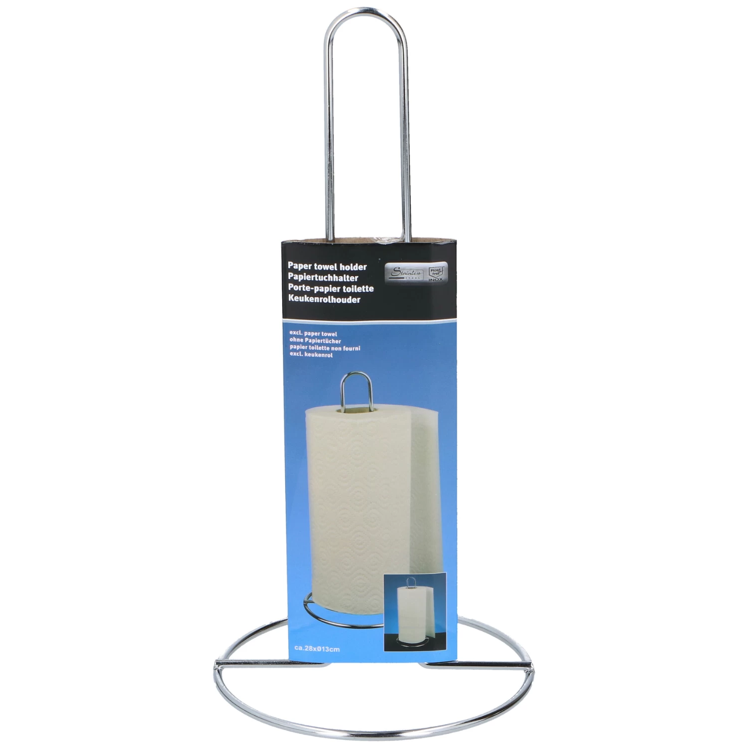 Keukenrolhouder 28 Cm 3 Keukenrolhouder 28 Cm