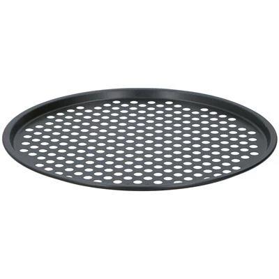 Alpina Pizzaschaal Ø 34 Cm 0,4 Mm Non-stick Coating 4 Alpina Pizzaschaal Ø 34 Cm 0,4 Mm Non-stick Coating - Afbeelding 2