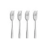 Amefa Neptune Gebaksvorken 4 Stuks