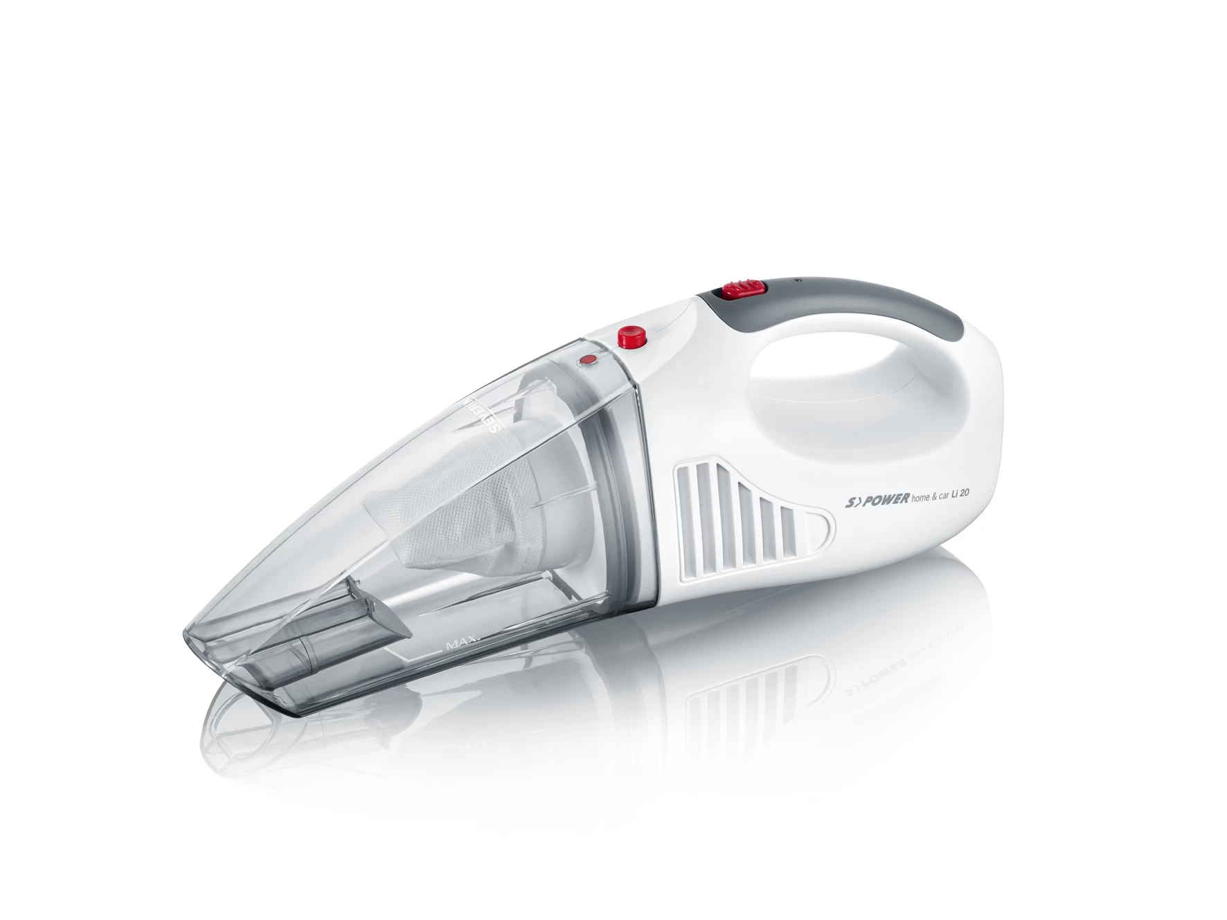 Severin S'Power Kruimeldief 3-in-1home & CarHandstofzuiger HV 7144 3 Severin S'Power Kruimeldief 3-in-1home & CarHandstofzuiger HV 7144