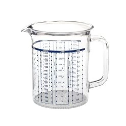 Emsa Maatkan 1,5 Liter Transparant