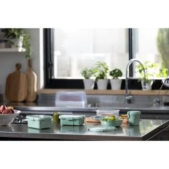 Curver Smart To Go Eco Lunchbox 1,2L 8 Curver Smart To Go Eco Lunchbox 1,2L -NL-Keuken Koning 101 7161 3 1