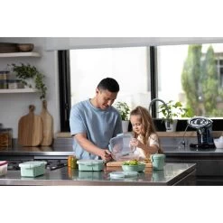 Curver Smart To Go Eco Lunchbox 1,2L 9 Curver Smart To Go Eco Lunchbox 1,2L -NL-Keuken Koning 101 7161 4 1