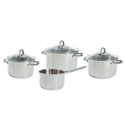 BK Essentials Pannenset 4-delig