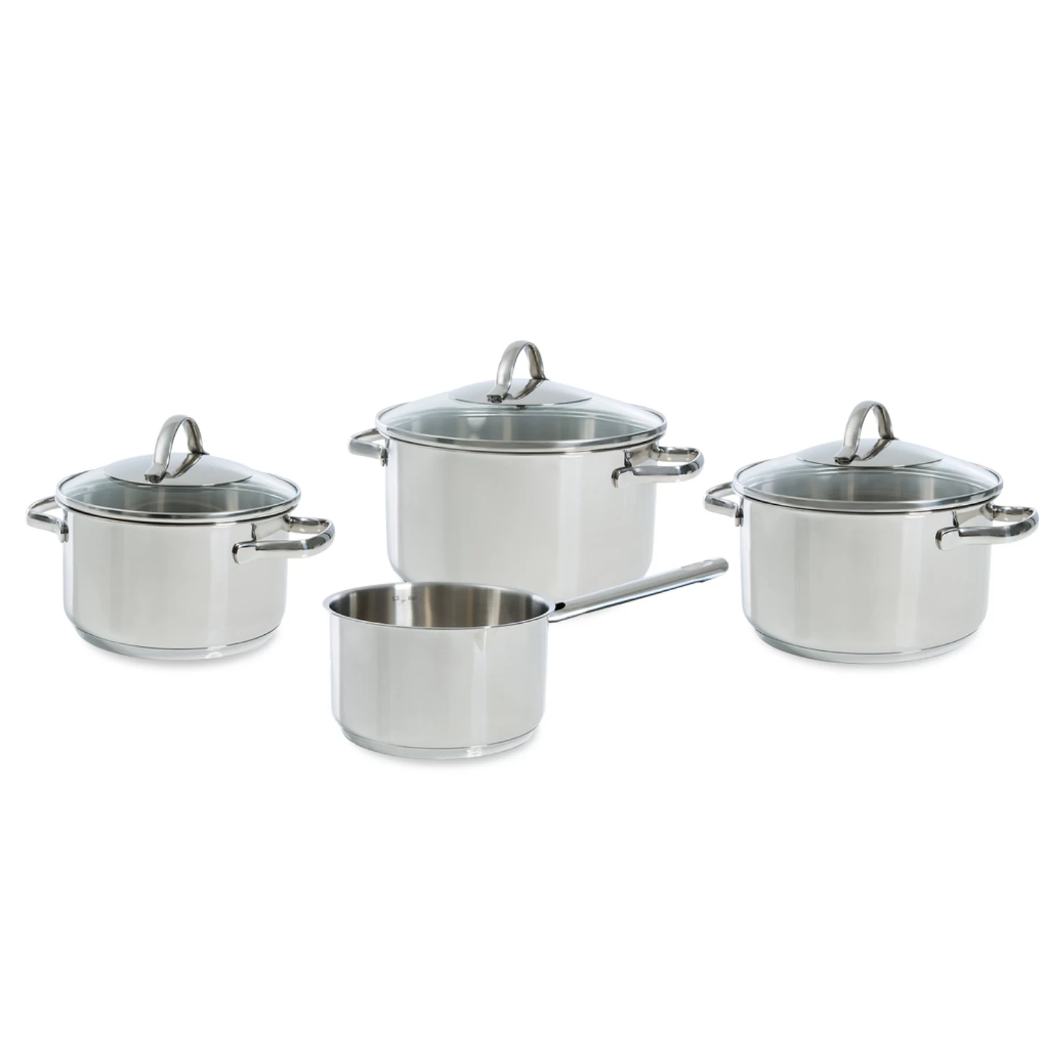 BK Essentials Pannenset 4-delig 3 BK Essentials Pannenset 4-delig